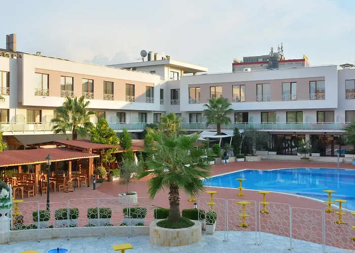 Te Stela Resort & Spa